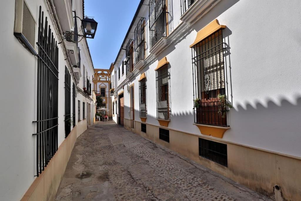 Apartamento Apartamento Posada La Juderia I Córdoba Exterior foto