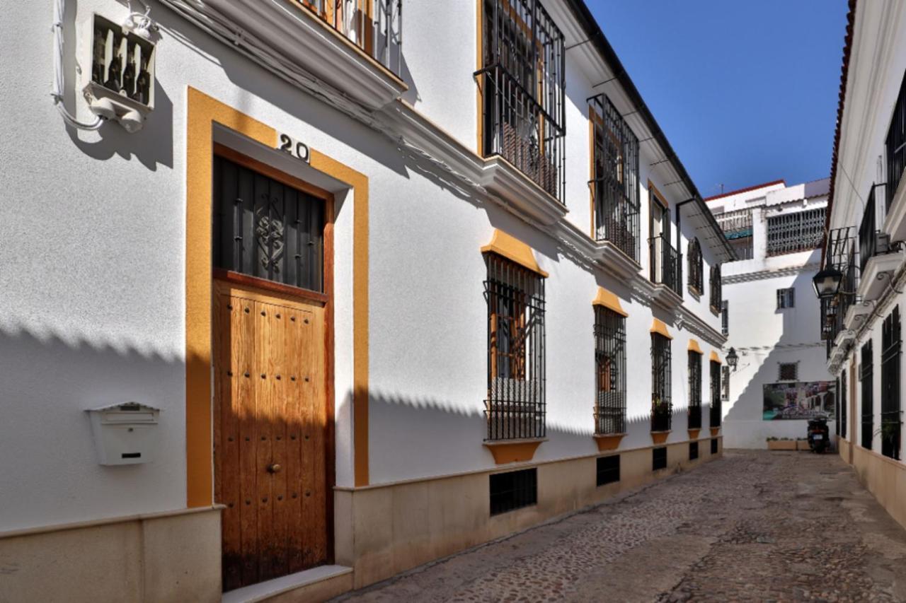 Apartamento Apartamento Posada La Juderia I Córdoba Exterior foto